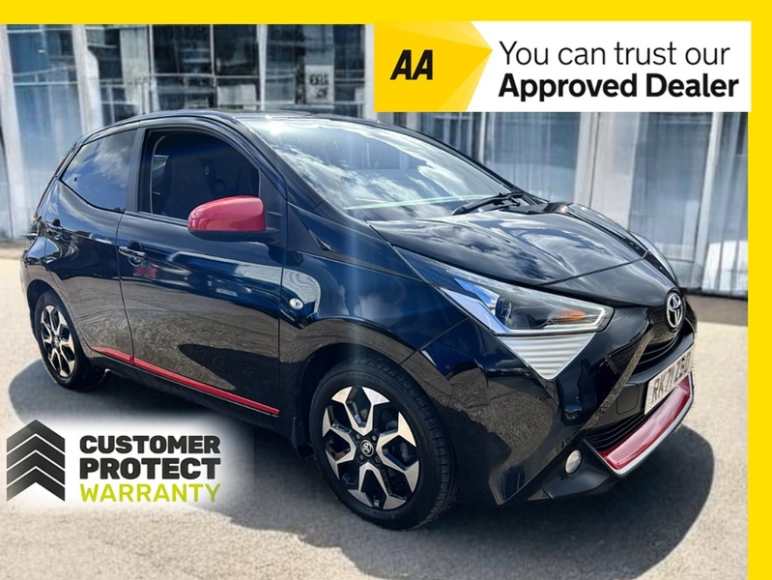 TOYOTA AYGO