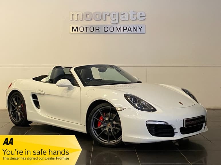 Porsche Boxster