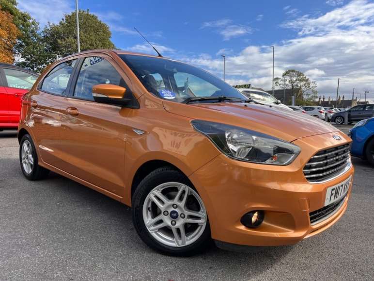 FORD KA+