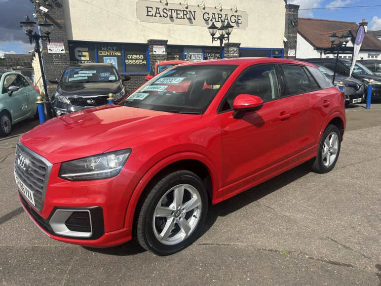 AUDI Q2