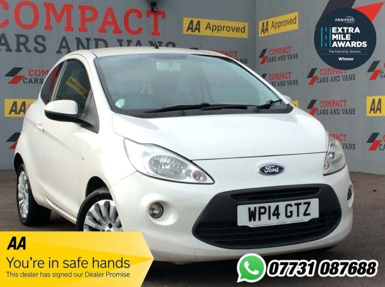 FORD KA