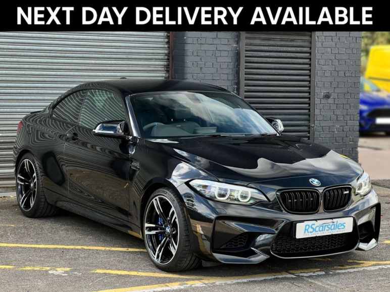 Bmw M2