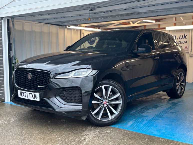 JAGUAR F-PACE