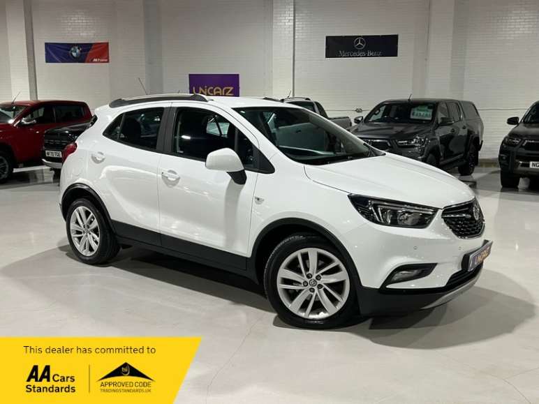 VAUXHALL MOKKA X