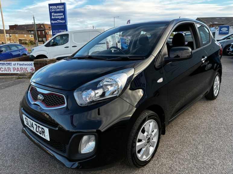 KIA PICANTO