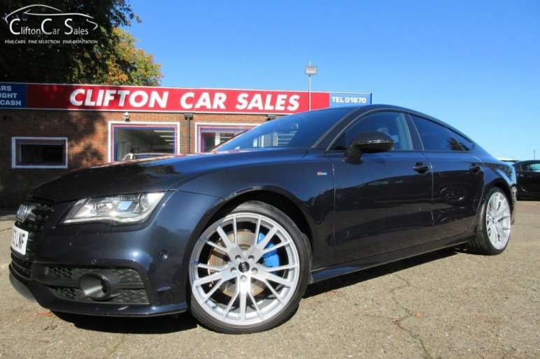 AUDI A7