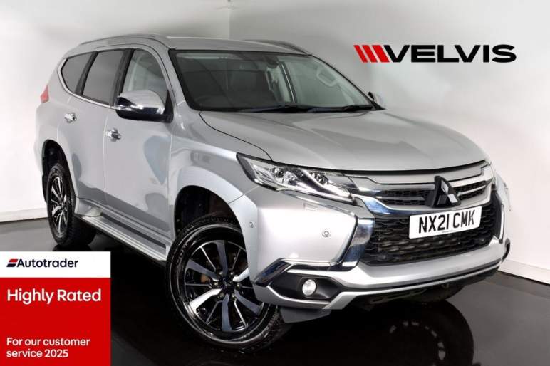Mitsubishi Shogun Sport