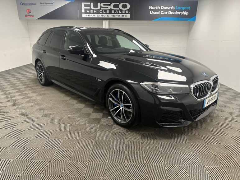 BMW 5 SERIES