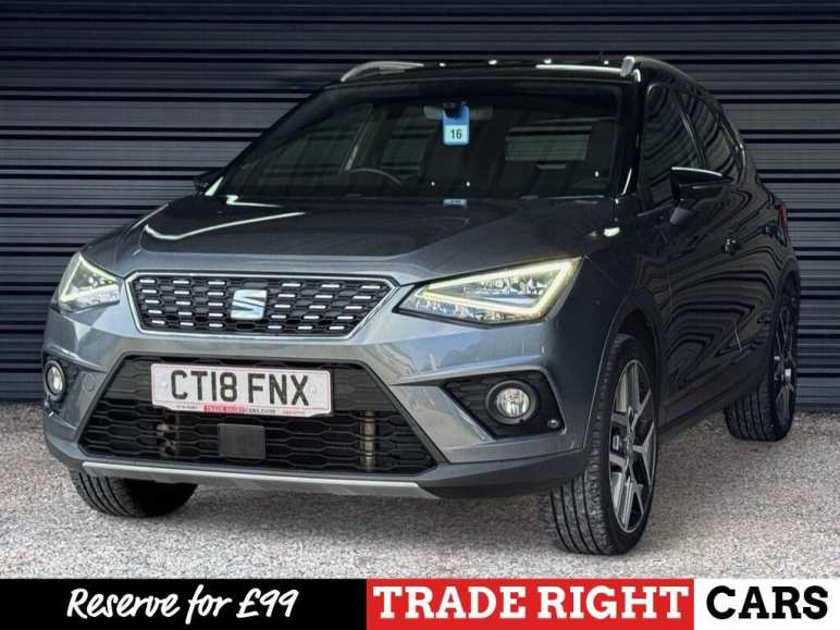 Seat Arona