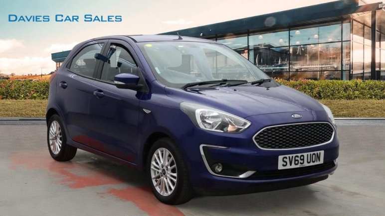 Ford Ka+