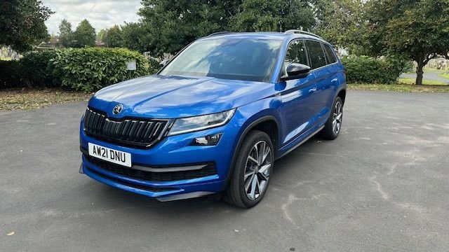 SKODA KODIAQ