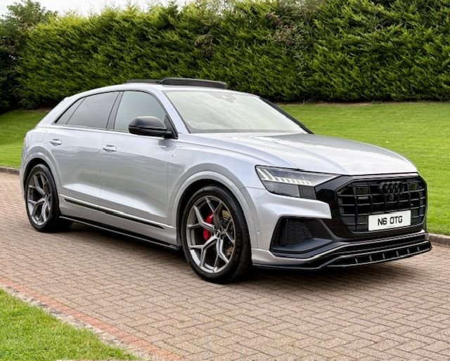 Audi Q8