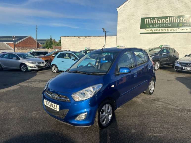 HYUNDAI I10