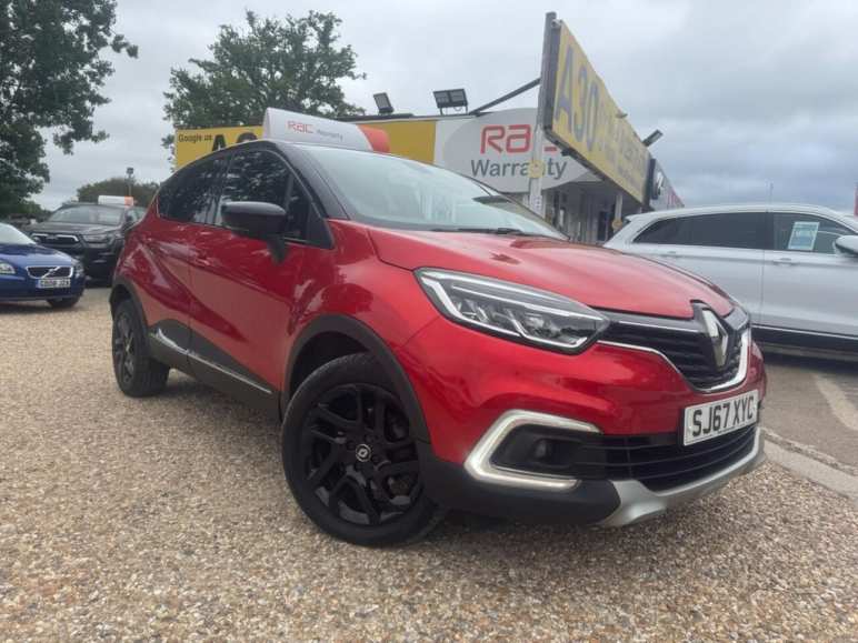 RENAULT CAPTUR