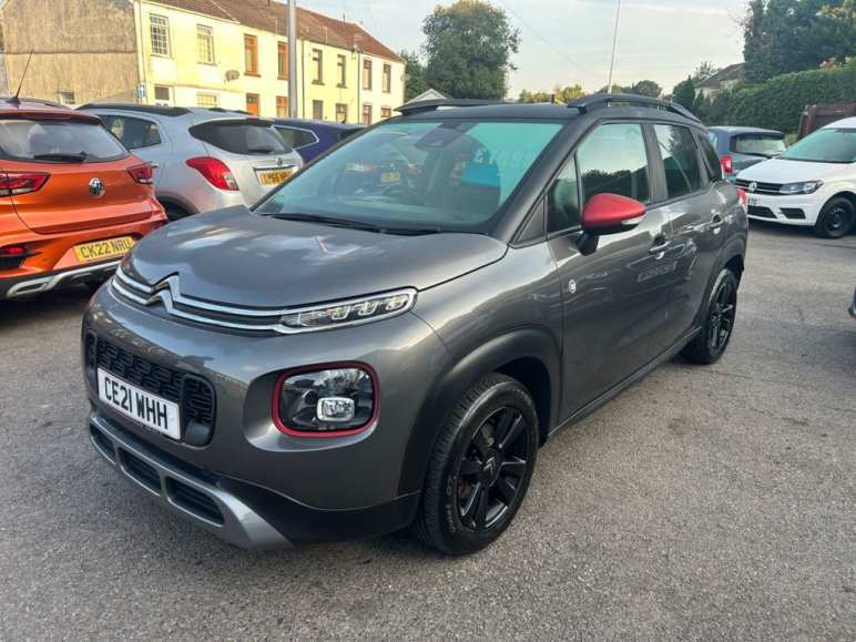 Citroen C3 Aircross
