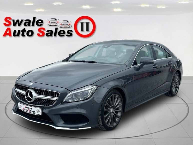 MERCEDES-BENZ CLS