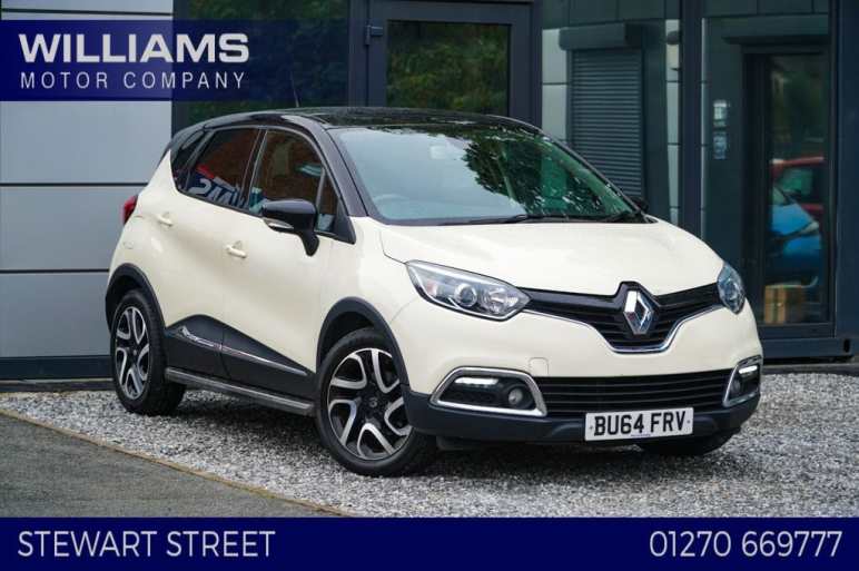 RENAULT CAPTUR