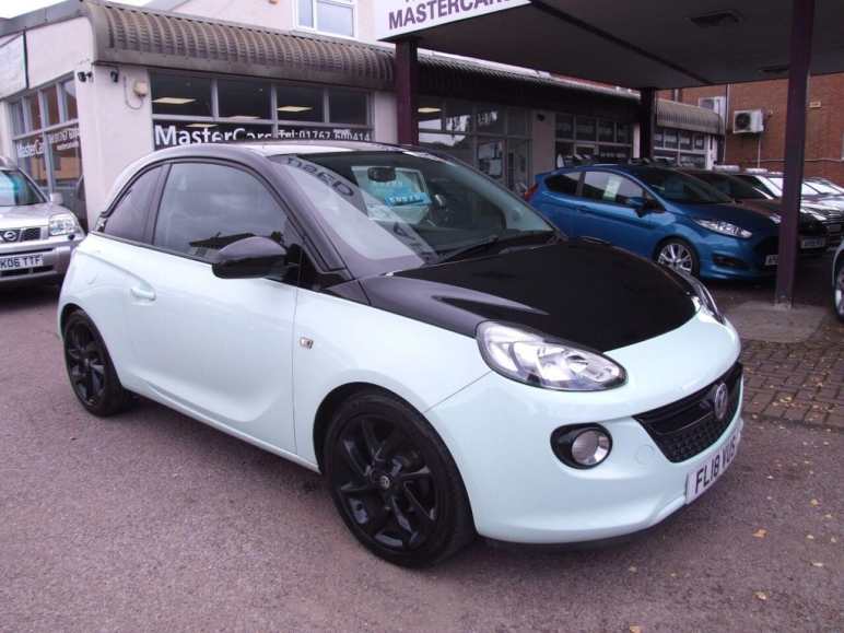 1.2i ENERGISED Black Jack Euro 6 3dr