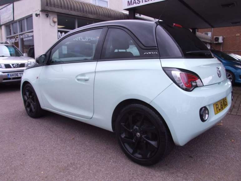 1.2i ENERGISED Black Jack Euro 6 3dr