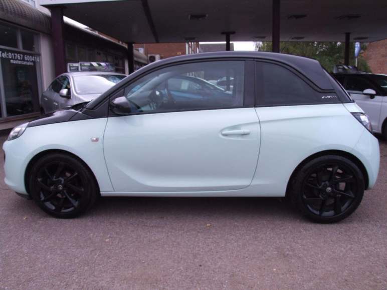 1.2i ENERGISED Black Jack Euro 6 3dr