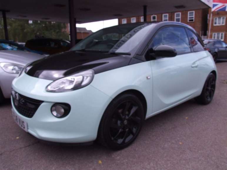 1.2i ENERGISED Black Jack Euro 6 3dr