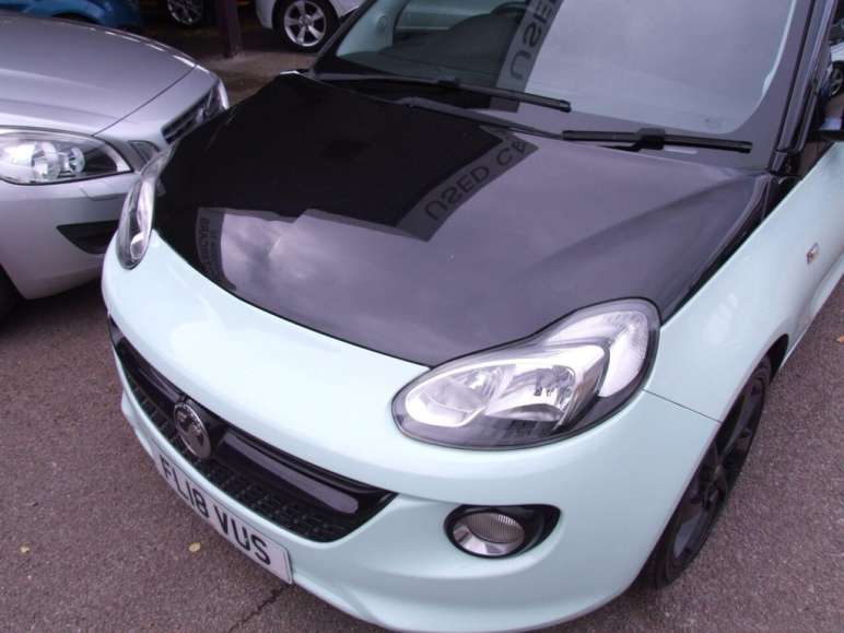 1.2i ENERGISED Black Jack Euro 6 3dr