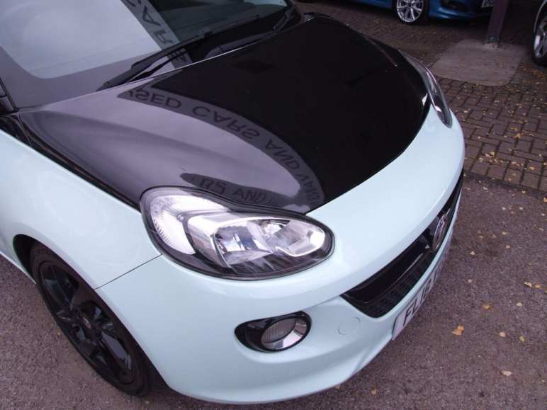 1.2i ENERGISED Black Jack Euro 6 3dr