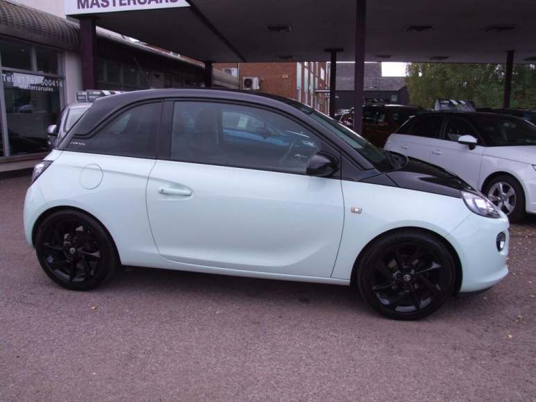 1.2i ENERGISED Black Jack Euro 6 3dr