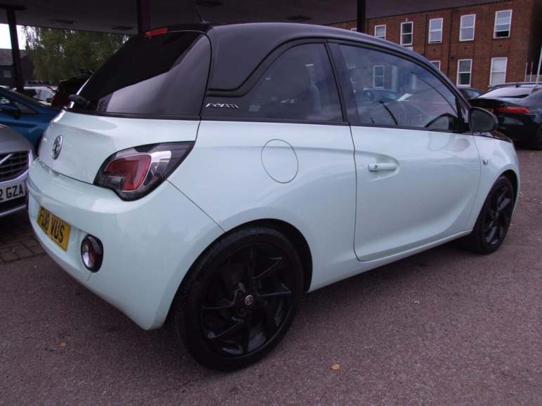 1.2i ENERGISED Black Jack Euro 6 3dr