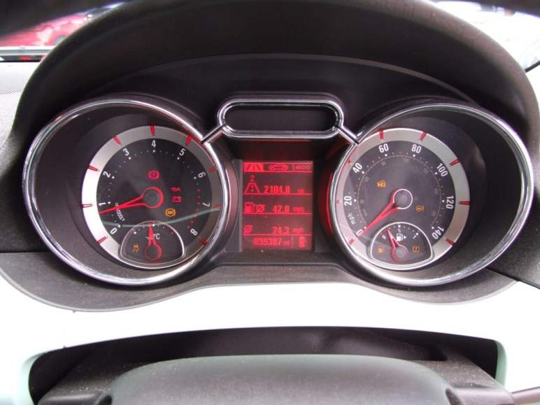 1.2i ENERGISED Black Jack Euro 6 3dr