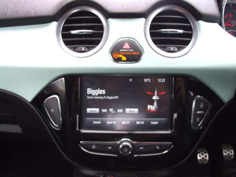 1.2i ENERGISED Black Jack Euro 6 3dr