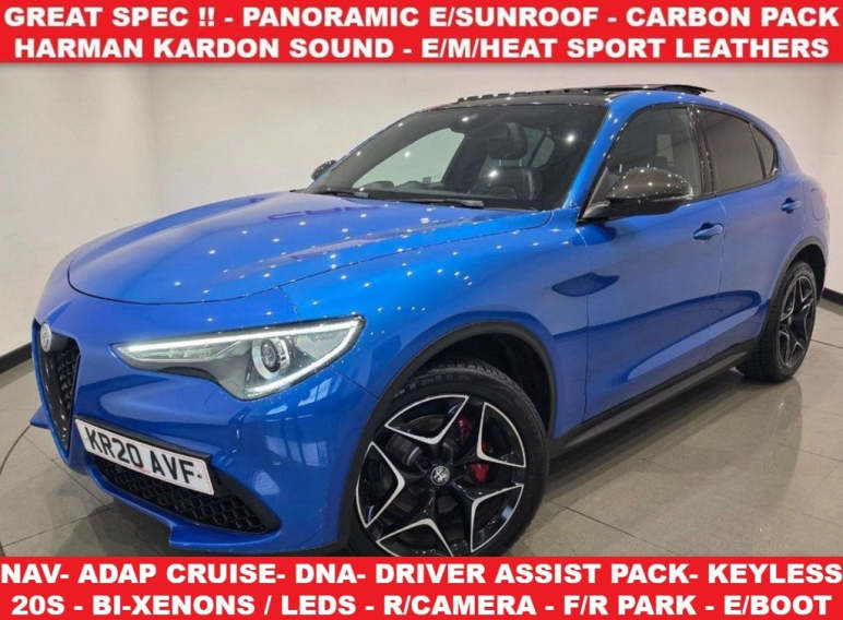 Alfa Romeo Stelvio