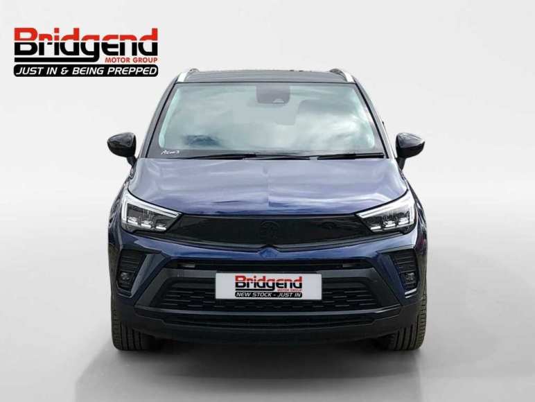 Vauxhall Crossland