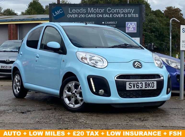 CITROEN C1