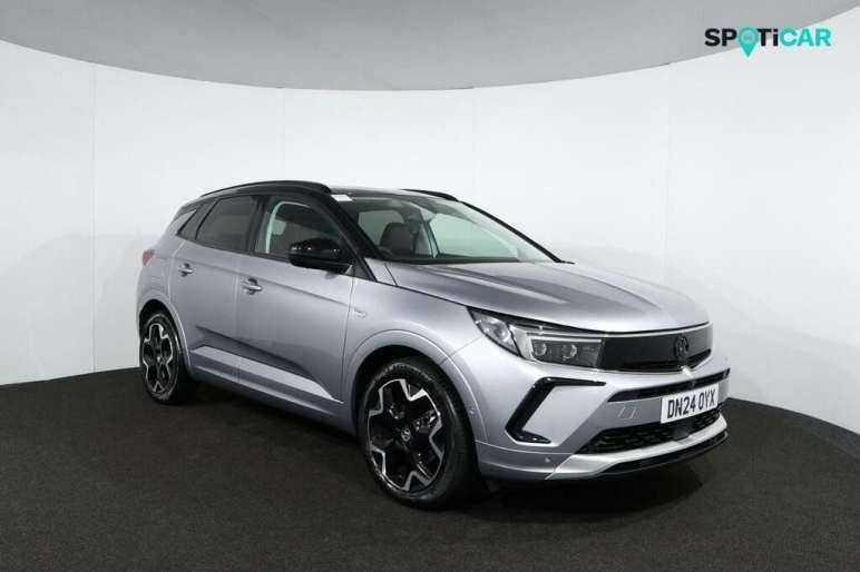 Vauxhall Grandland