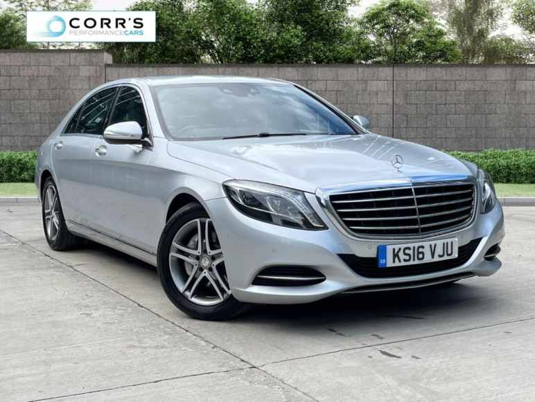 MERCEDES-BENZ S CLASS