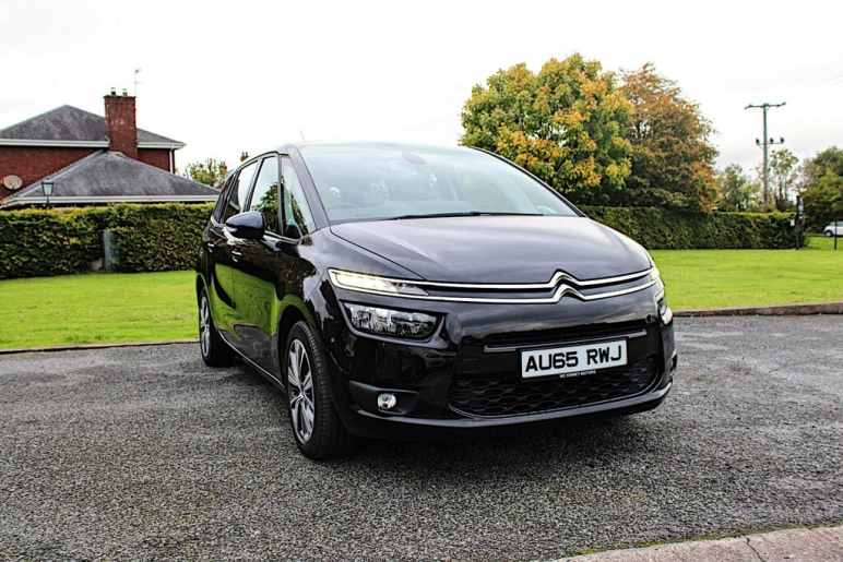 Citroen Grand C4 Picasso