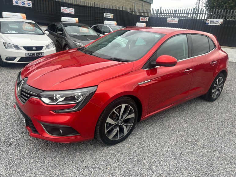 Renault Megane