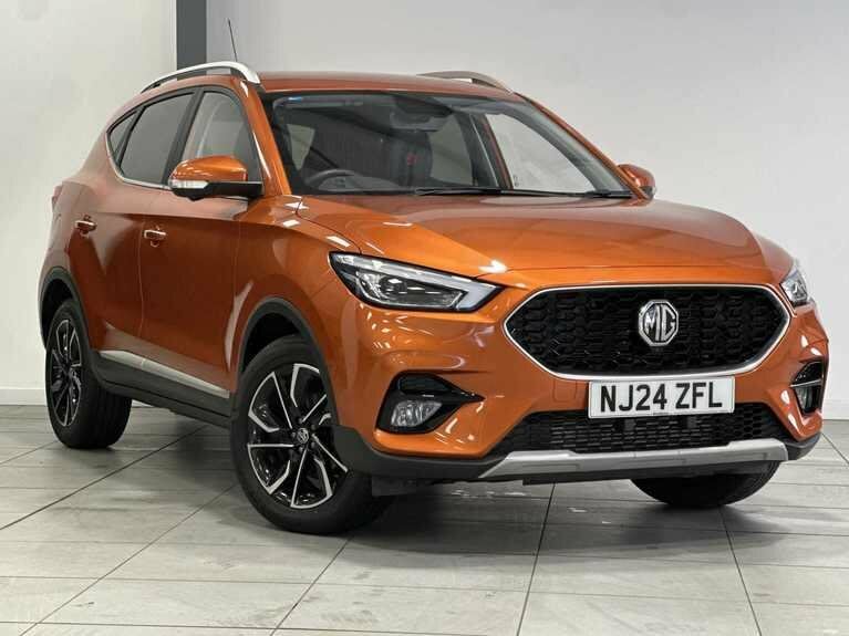MG MOTOR UK ZS