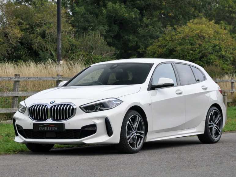 BMW 1 SERIES