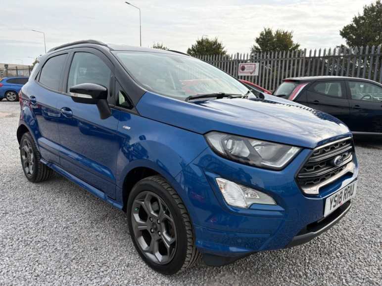 FORD ECOSPORT