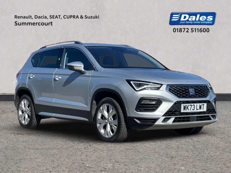 SEAT ATECA