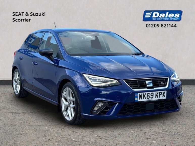 SEAT IBIZA