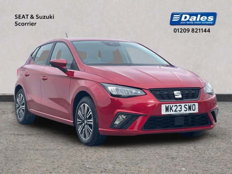 Seat Ibiza