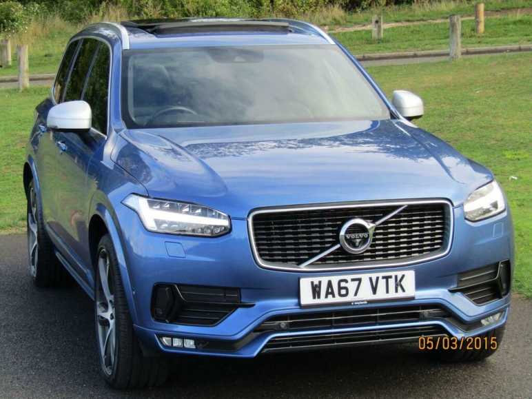 Volvo Xc90