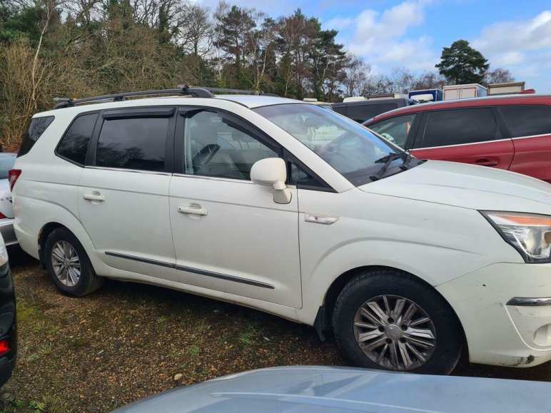 Ssangyong Turismo