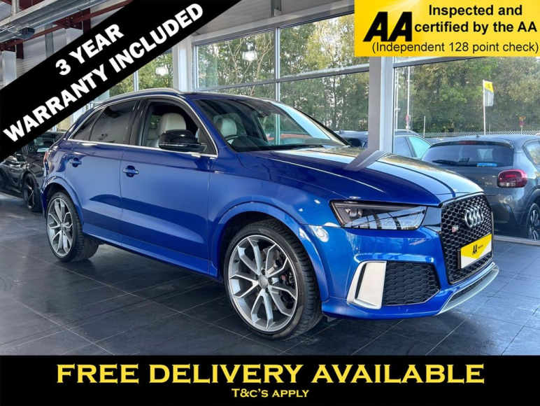 AUDI RS Q3