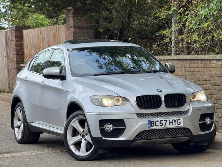 BMW X6 M