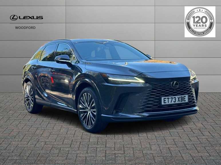 Lexus Rx