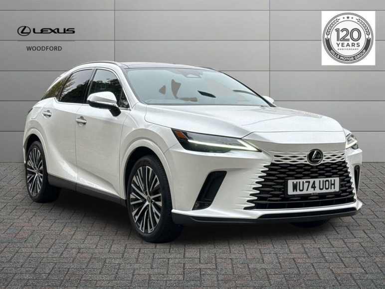 Lexus Rx